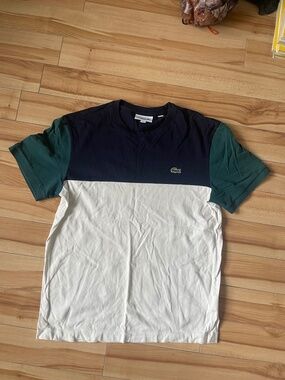 tshirt Lacoste